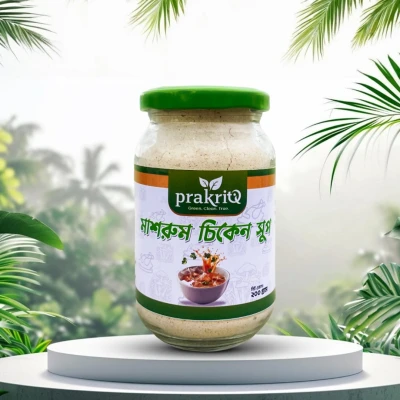 "এক চামচ স্বাদে এক মগের পুষ্টি "